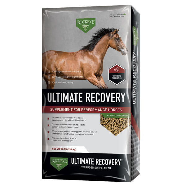 Buckeye Nutrition Ultimate Recovery 30 lb